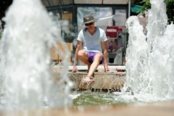 Cod Galben de caniculă până duminică în 23 de judeţe, inclusiv Constanţa